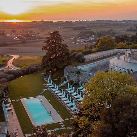 Relais Forte Benedek Wine & Spa - Adults Only Pastrengo Zewnętrze zdjęcie