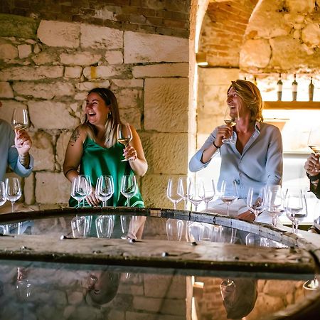 Relais Forte Benedek Wine & Spa - Adults Only Pastrengo Zewnętrze zdjęcie