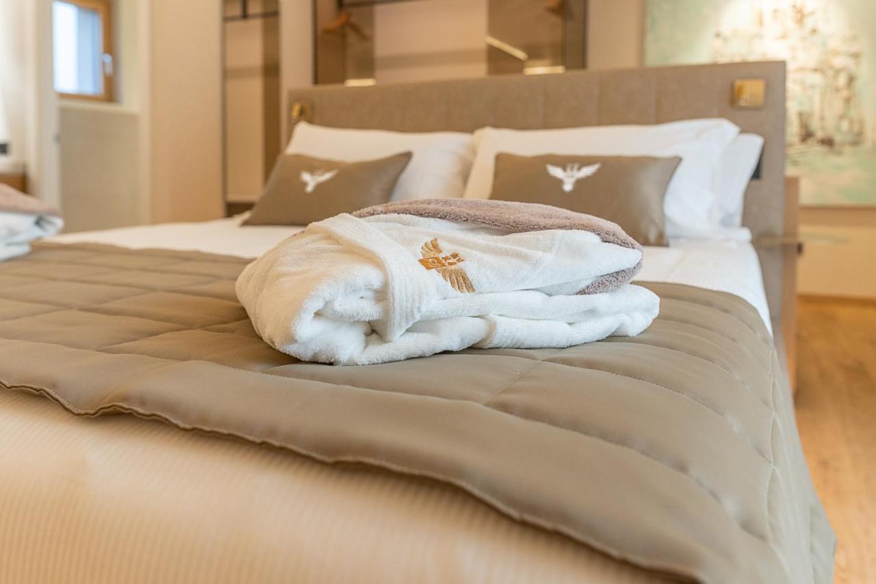 Relais Forte Benedek Wine & Spa - Adults Only Pastrengo Zewnętrze zdjęcie
