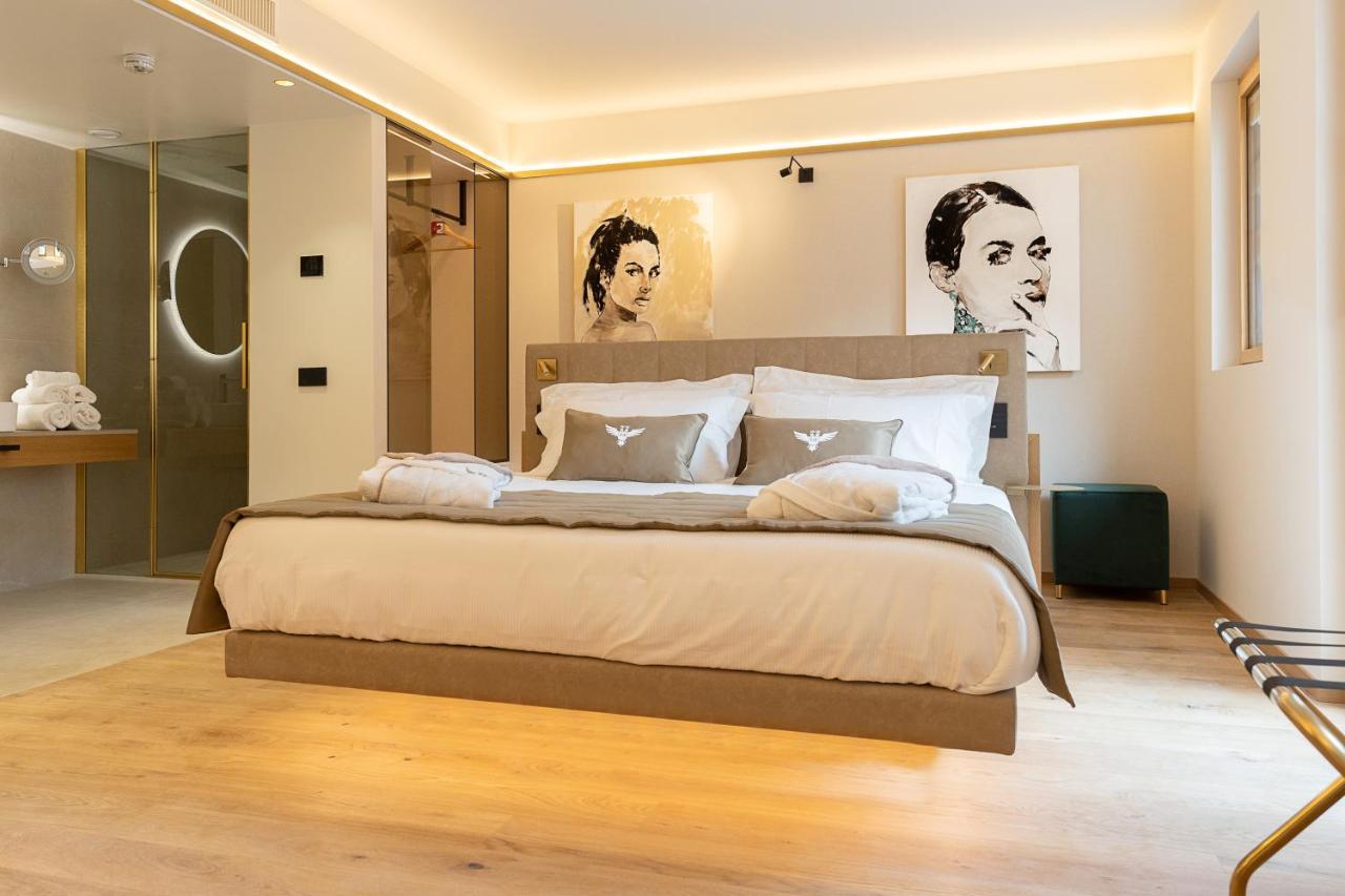 Relais Forte Benedek Wine & Spa - Adults Only Pastrengo Zewnętrze zdjęcie