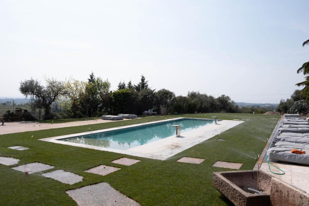 Relais Forte Benedek Wine & Spa - Adults Only Pastrengo Zewnętrze zdjęcie