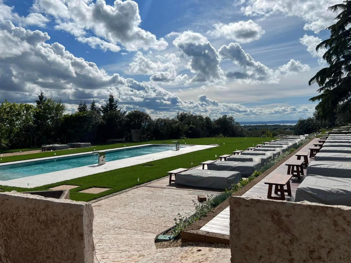 Relais Forte Benedek Wine & Spa - Adults Only Pastrengo Zewnętrze zdjęcie
