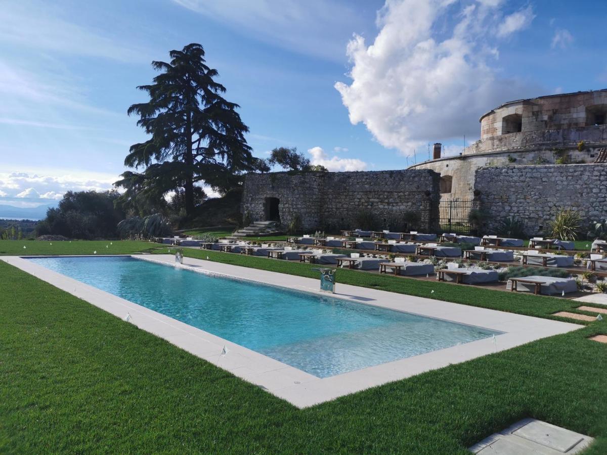 Relais Forte Benedek Wine & Spa - Adults Only Pastrengo Zewnętrze zdjęcie