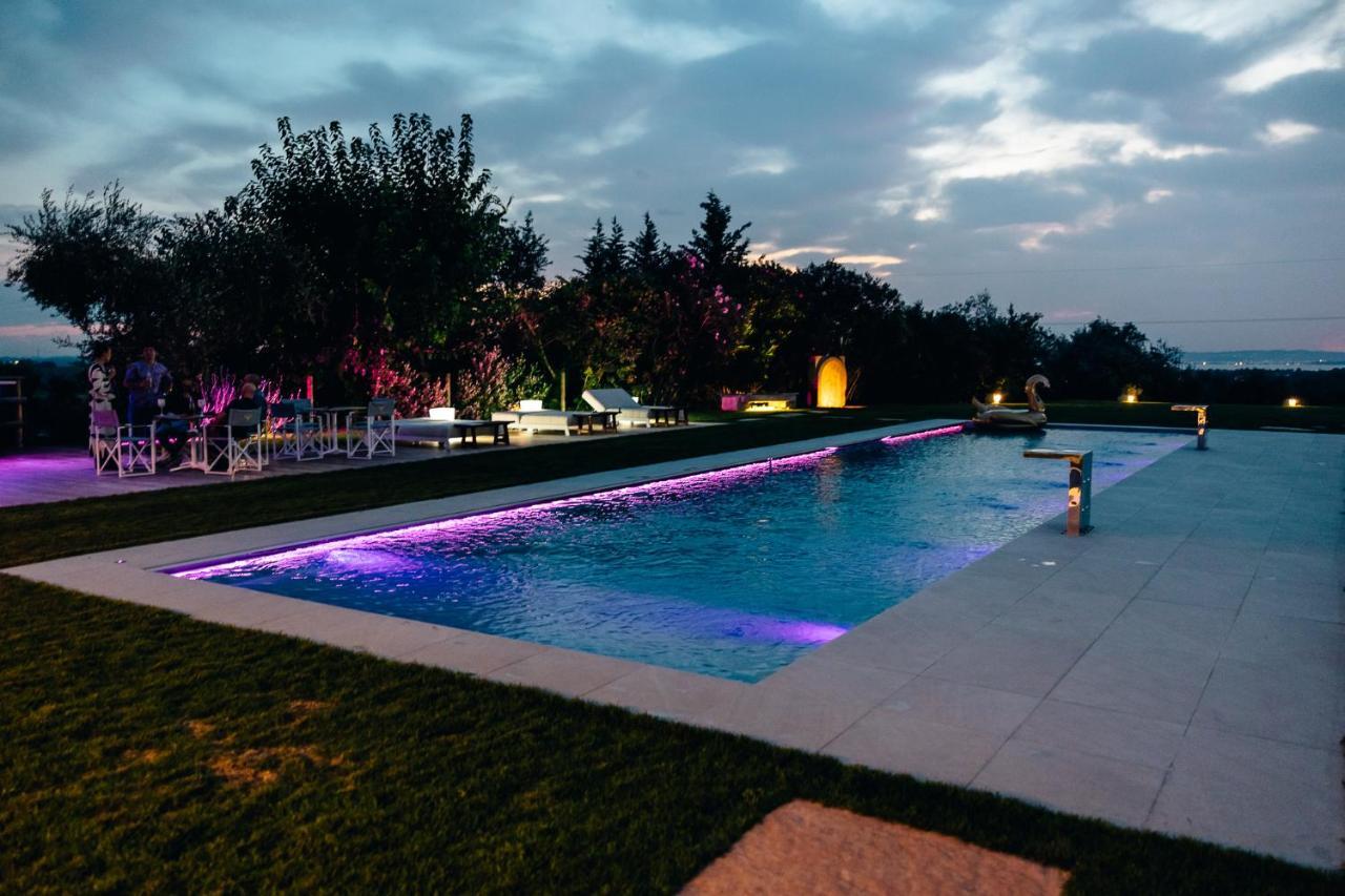 Relais Forte Benedek Wine & Spa - Adults Only Pastrengo Zewnętrze zdjęcie