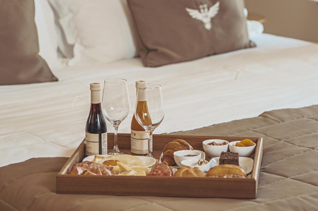 Relais Forte Benedek Wine & Spa - Adults Only Pastrengo Zewnętrze zdjęcie
