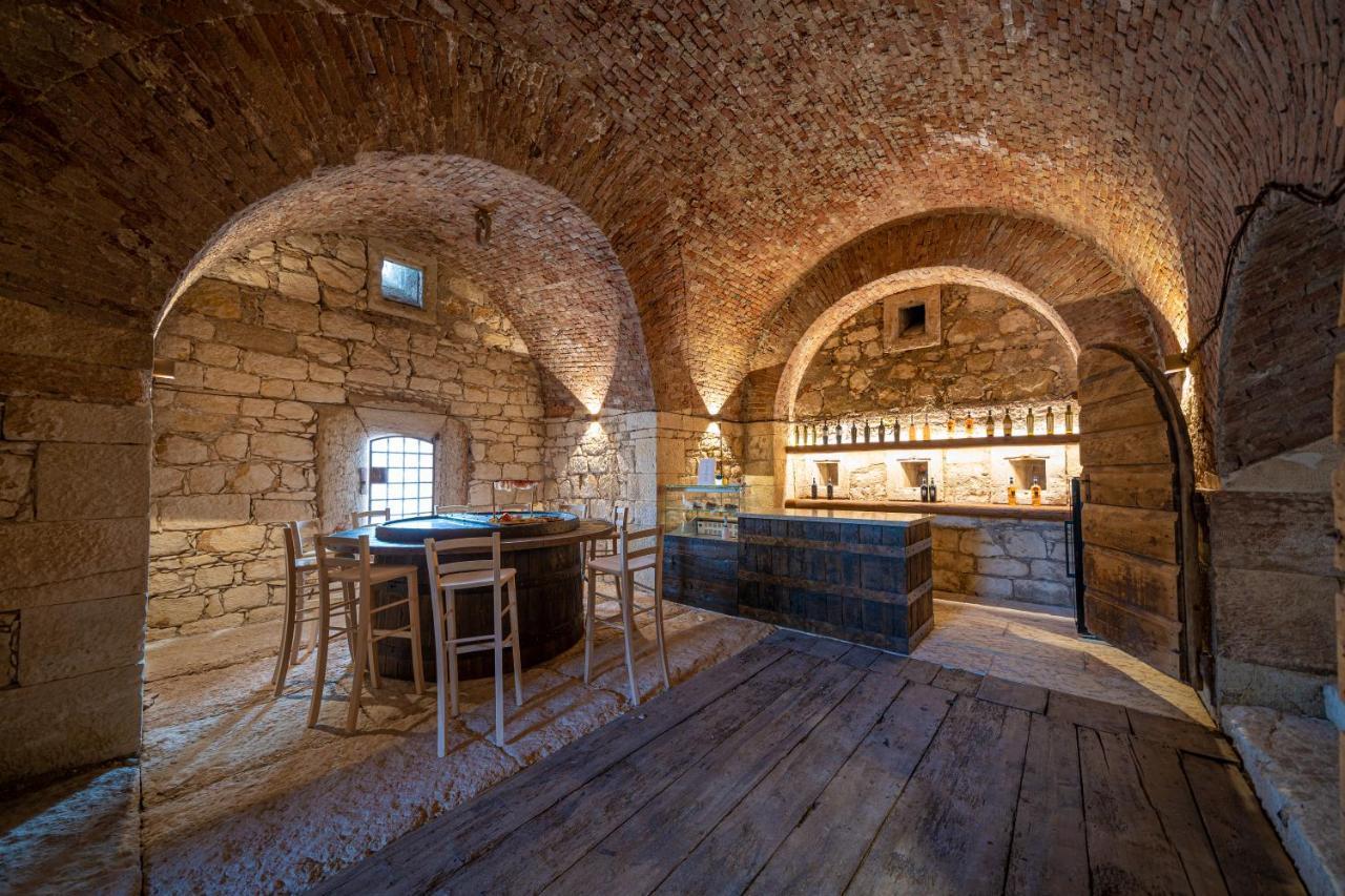 Relais Forte Benedek Wine & Spa - Adults Only Pastrengo Zewnętrze zdjęcie