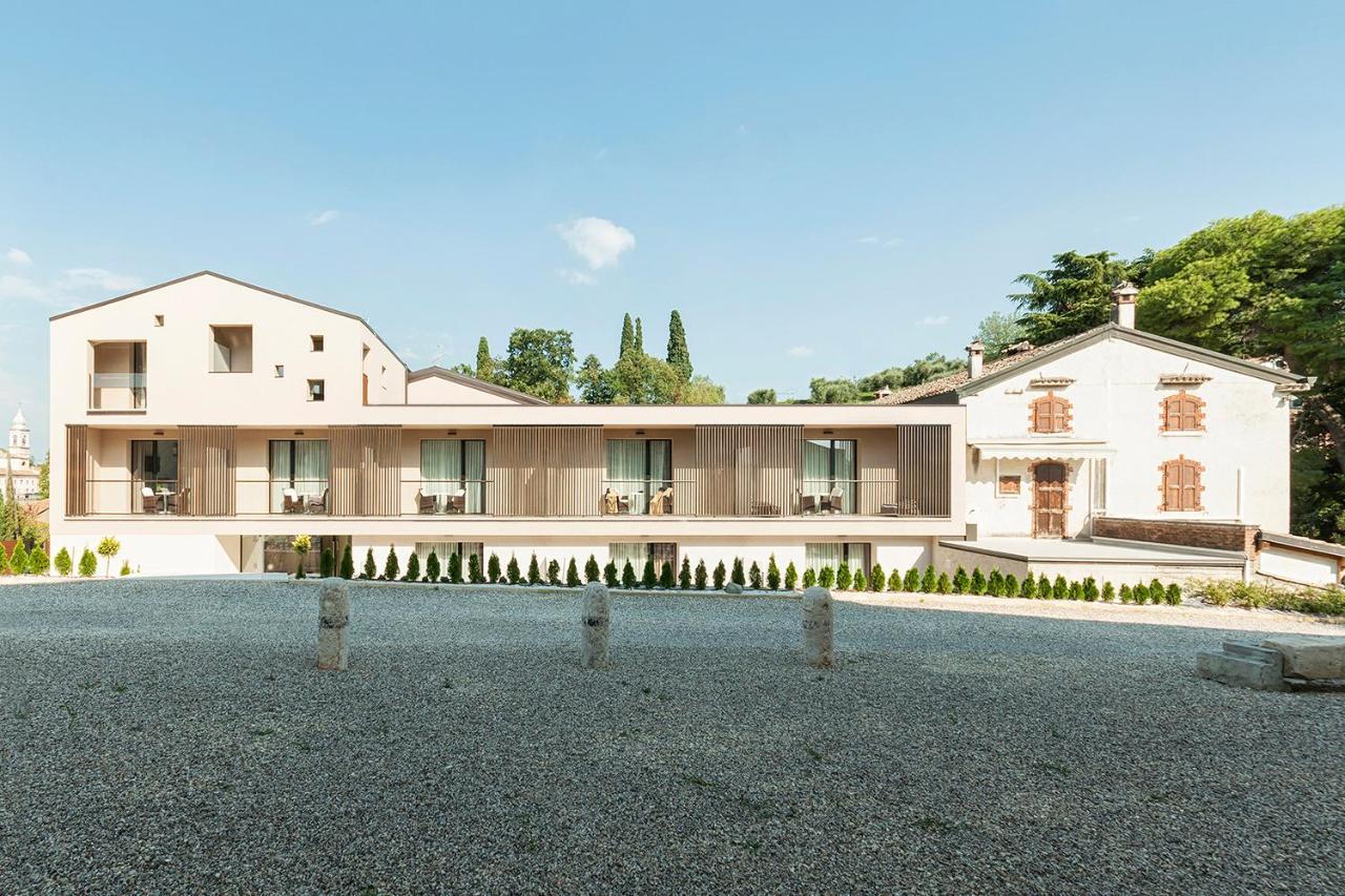 Relais Forte Benedek Wine & Spa - Adults Only Pastrengo Zewnętrze zdjęcie