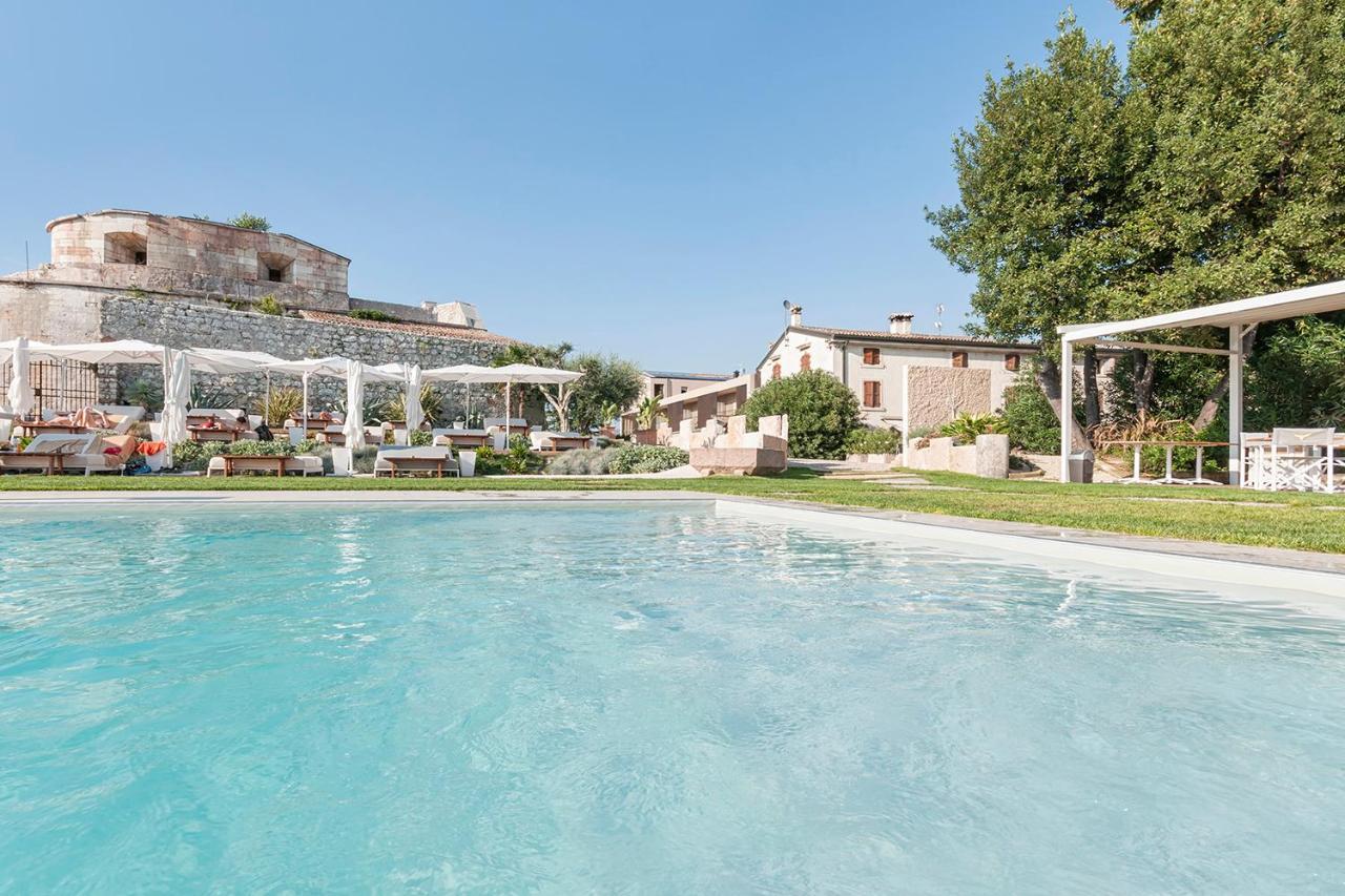 Relais Forte Benedek Wine & Spa - Adults Only Pastrengo Zewnętrze zdjęcie