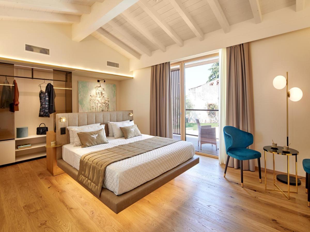 Relais Forte Benedek Wine & Spa - Adults Only Pastrengo Zewnętrze zdjęcie