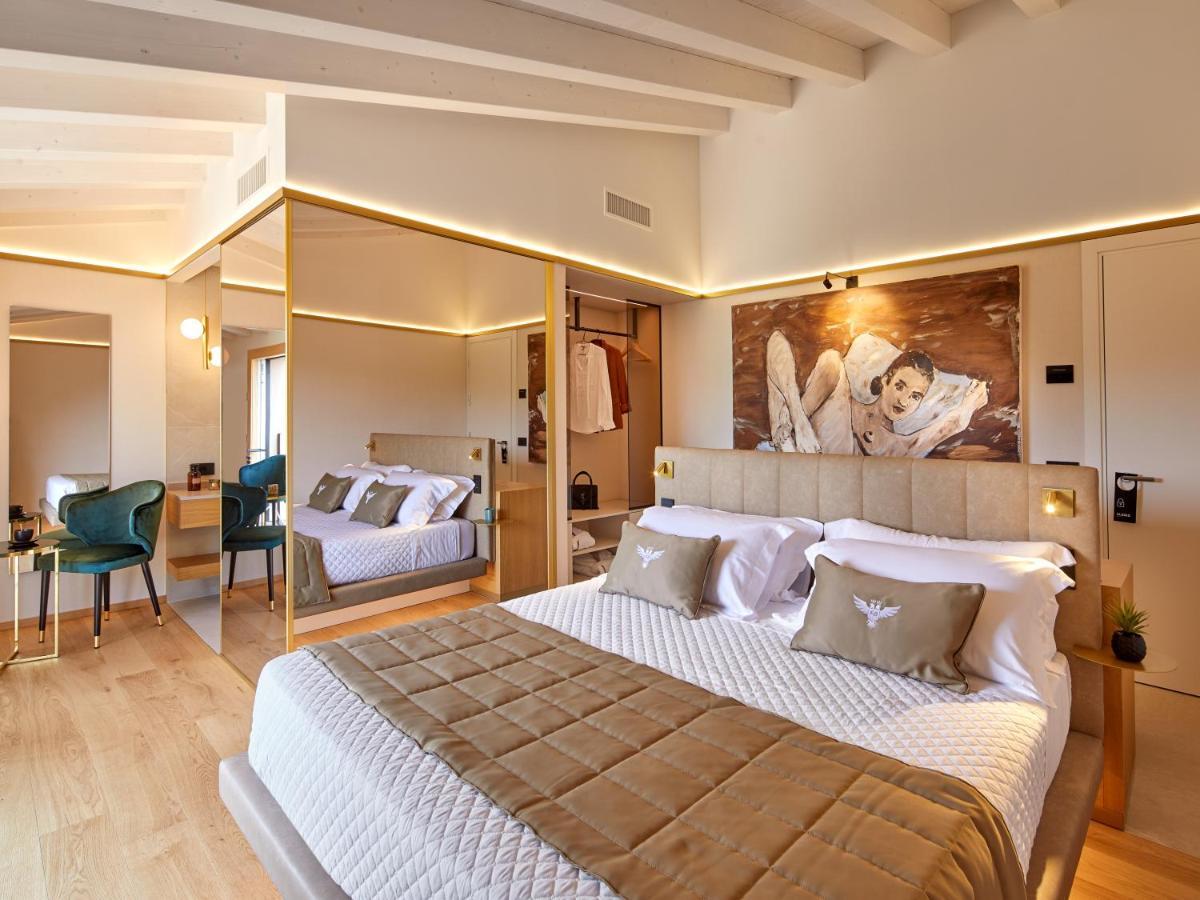 Relais Forte Benedek Wine & Spa - Adults Only Pastrengo Zewnętrze zdjęcie