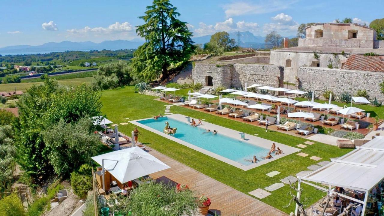 Relais Forte Benedek Wine & Spa - Adults Only Pastrengo Zewnętrze zdjęcie