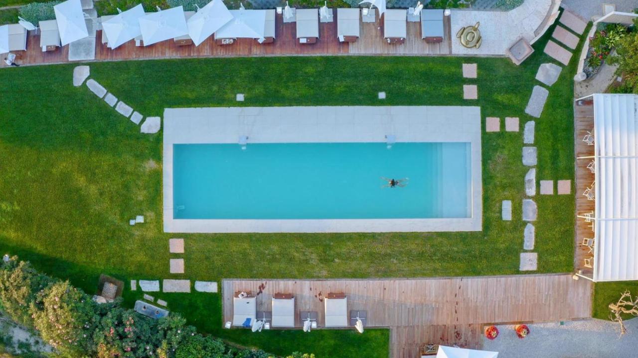 Relais Forte Benedek Wine & Spa - Adults Only Pastrengo Zewnętrze zdjęcie