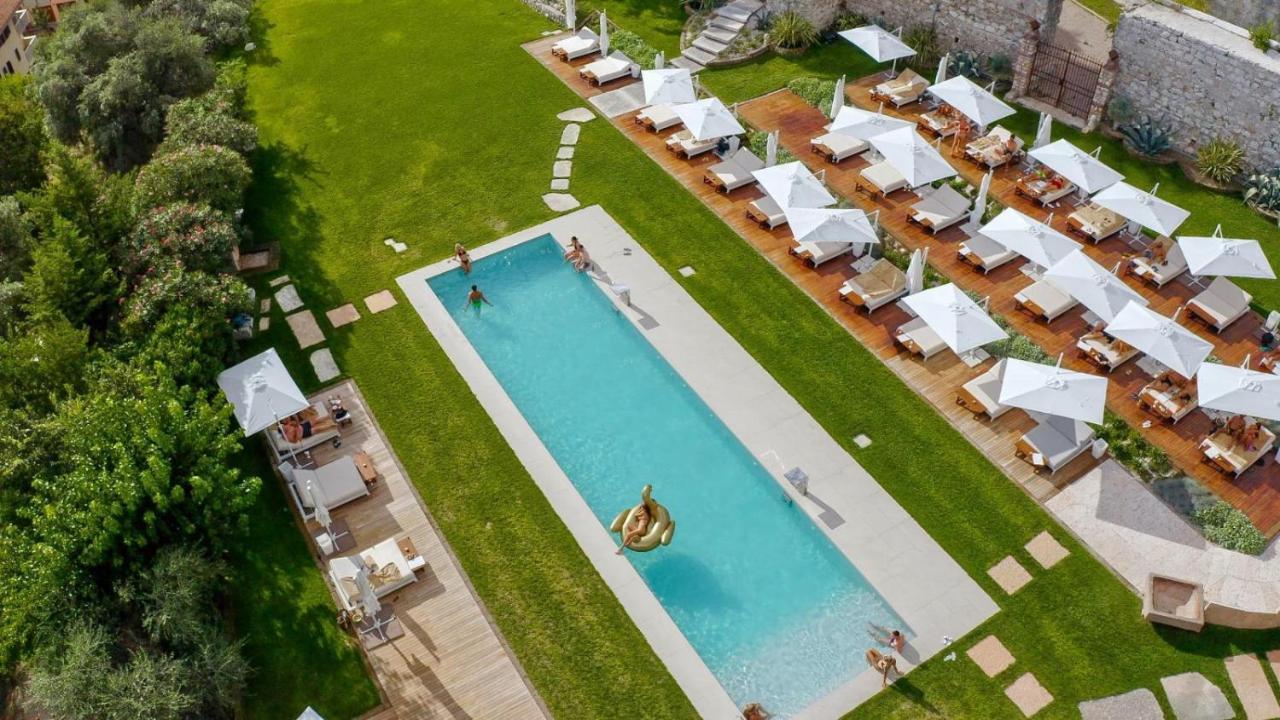 Relais Forte Benedek Wine & Spa - Adults Only Pastrengo Zewnętrze zdjęcie