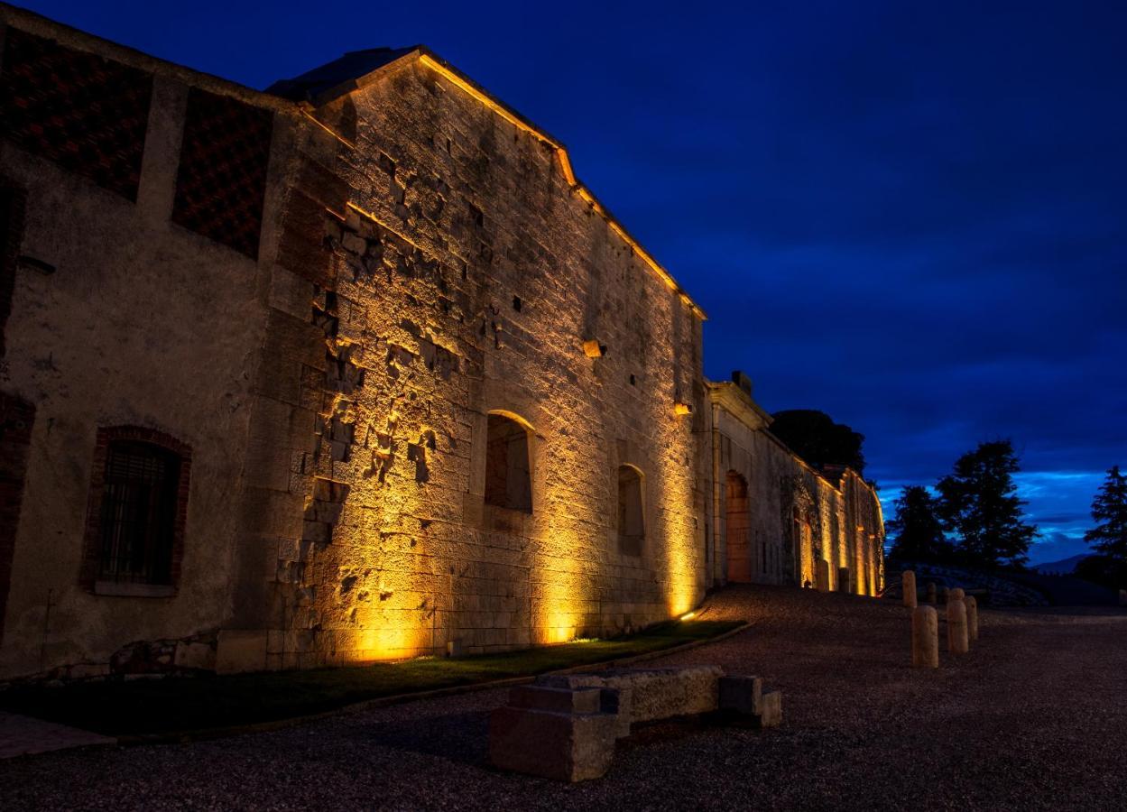 Relais Forte Benedek Wine & Spa - Adults Only Pastrengo Zewnętrze zdjęcie