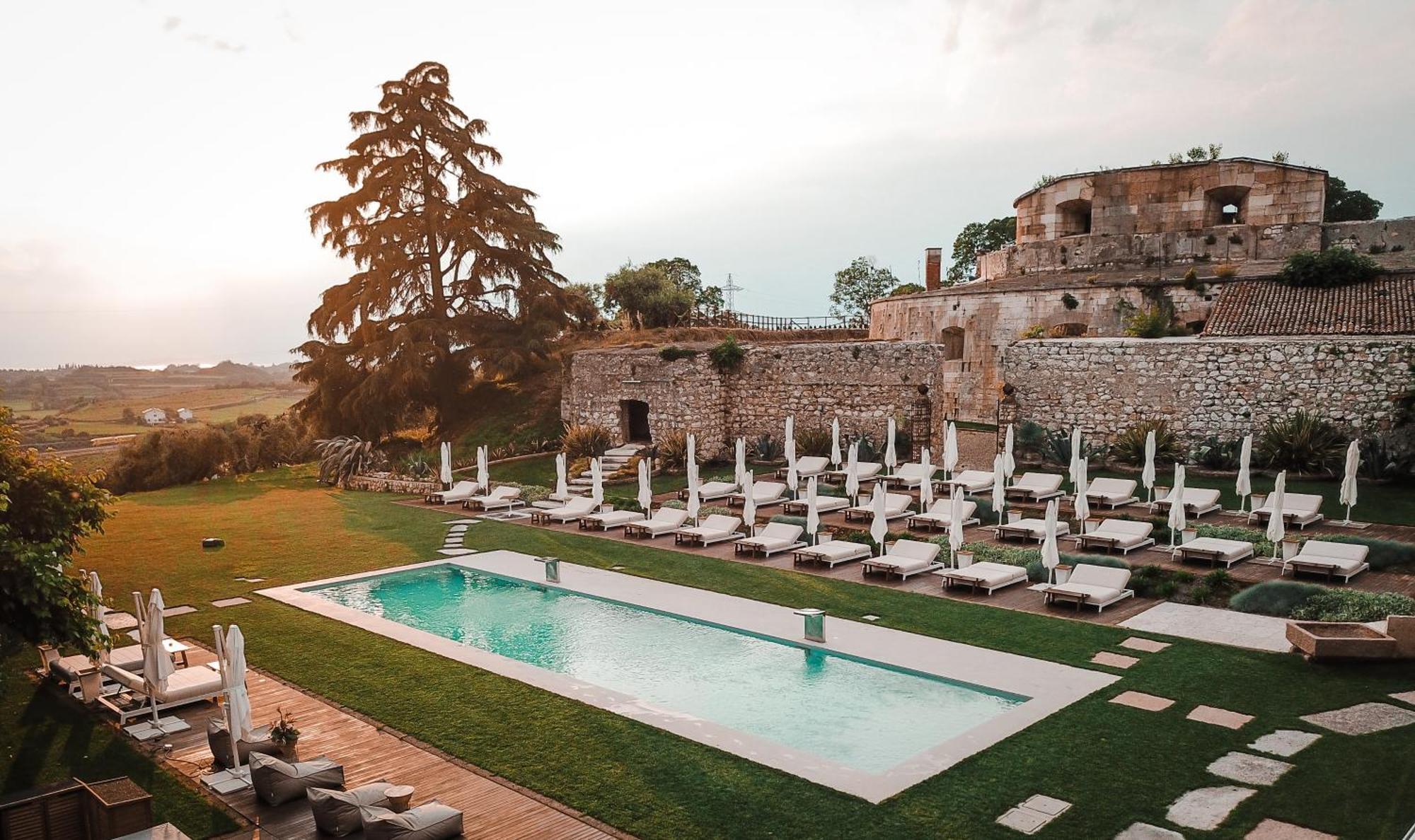 Relais Forte Benedek Wine & Spa - Adults Only Pastrengo Zewnętrze zdjęcie