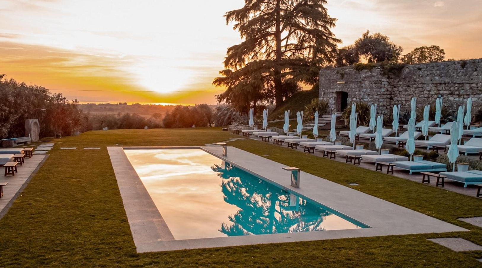Relais Forte Benedek Wine & Spa - Adults Only Pastrengo Zewnętrze zdjęcie