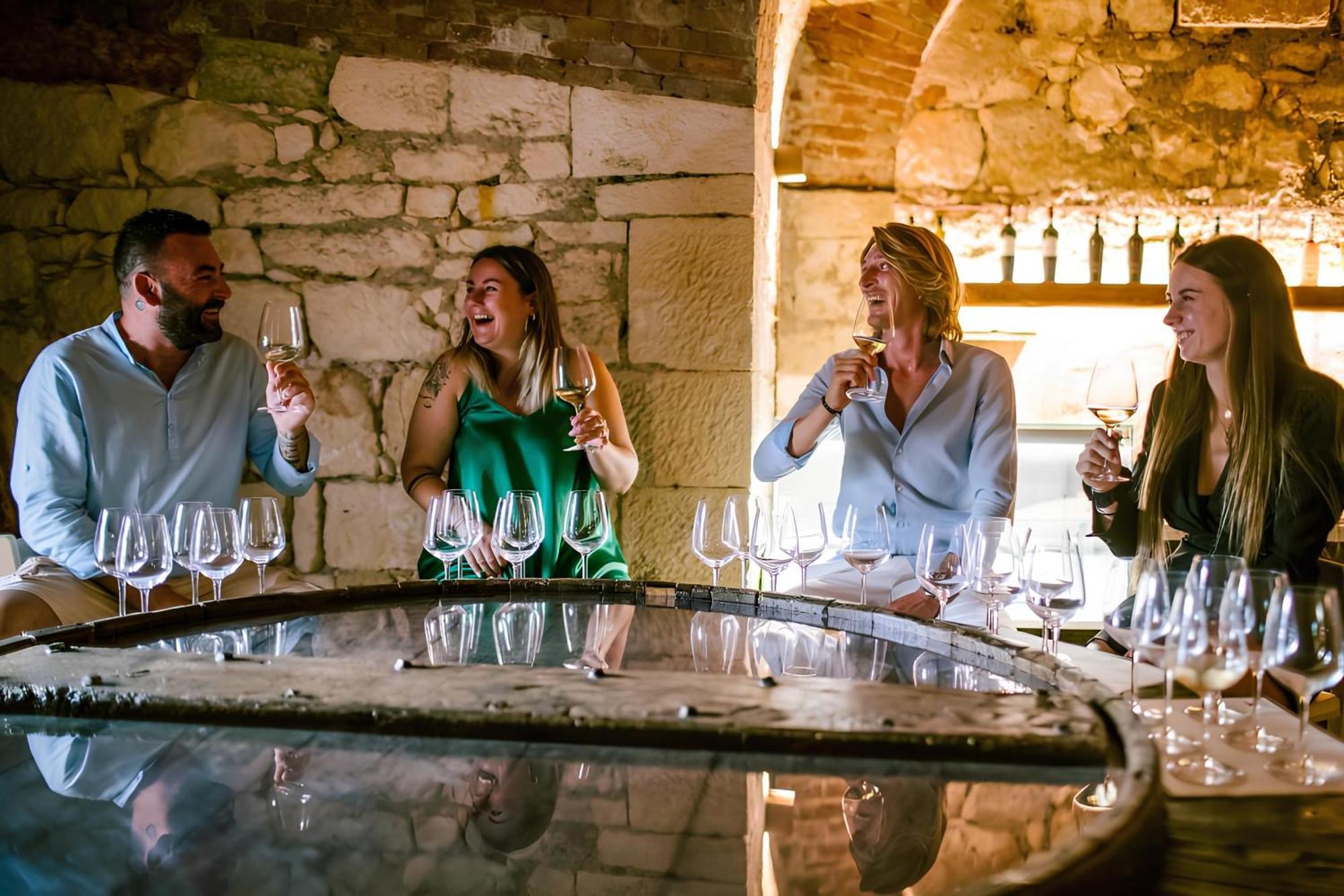 Relais Forte Benedek Wine & Spa - Adults Only Pastrengo Zewnętrze zdjęcie