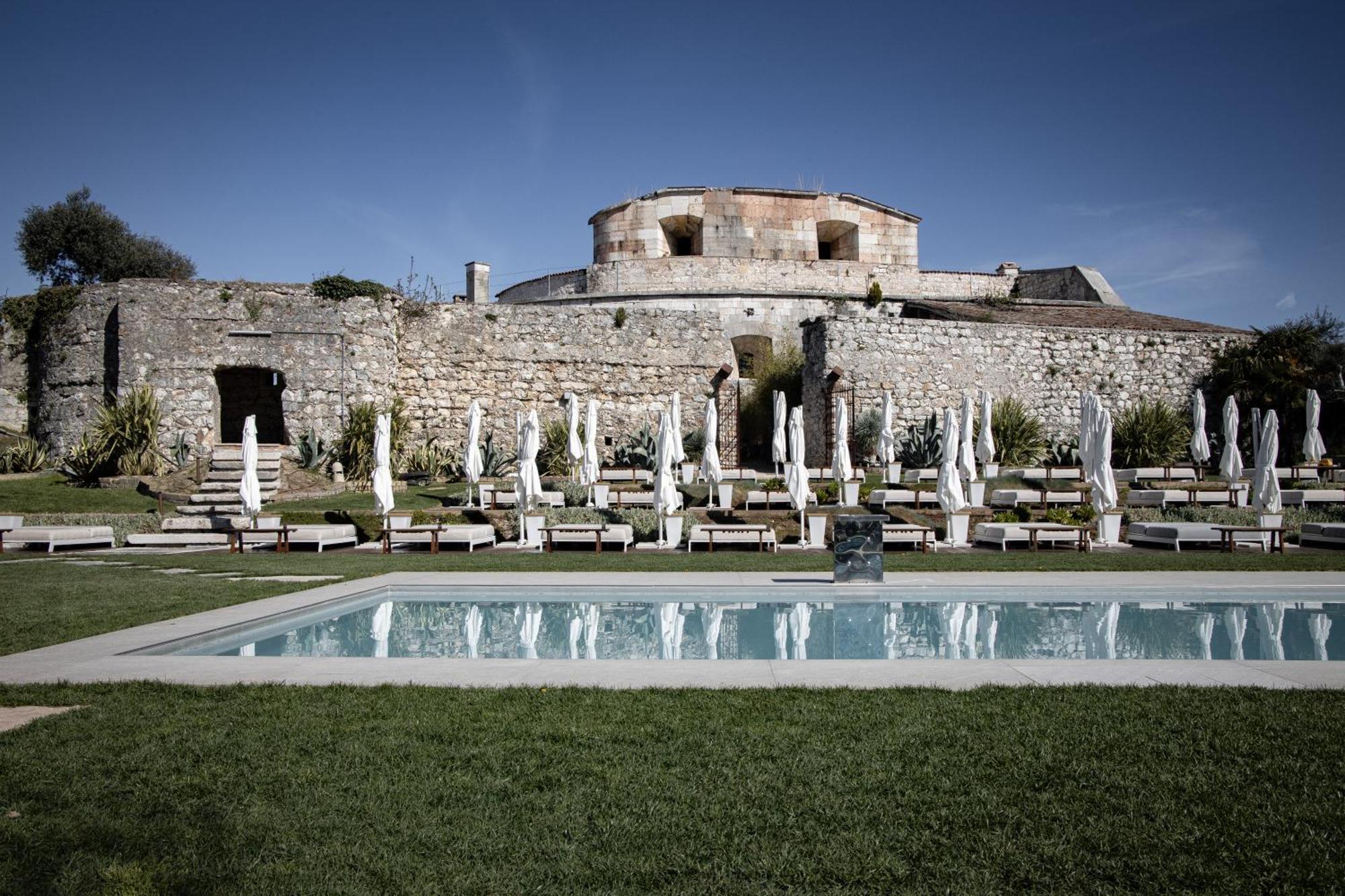 Relais Forte Benedek Wine & Spa - Adults Only Pastrengo Zewnętrze zdjęcie