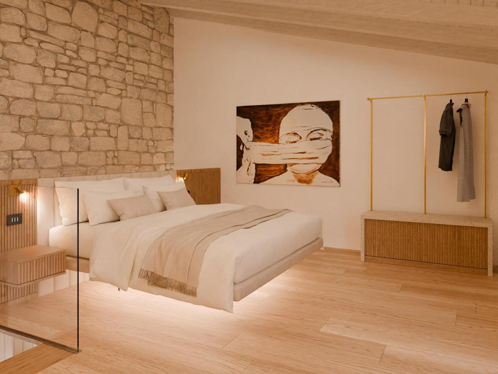 Relais Forte Benedek Wine & Spa - Adults Only Pastrengo Pokój zdjęcie